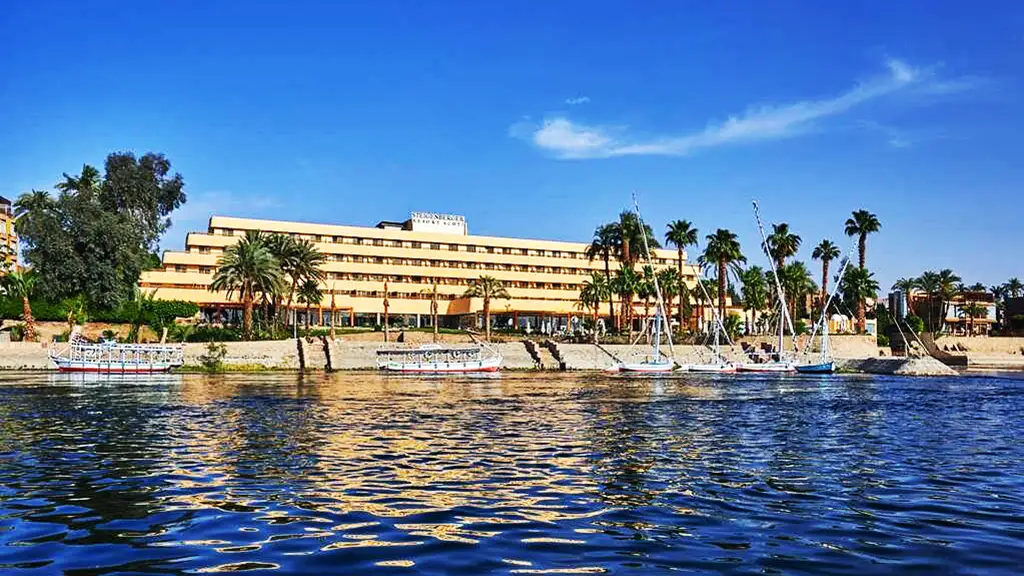 الفندق شتيجينبرجر ريزورت أشتي - الأقصر